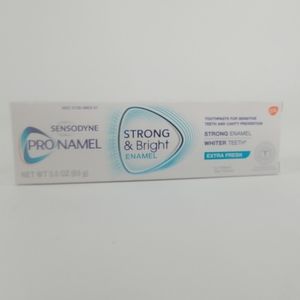 Pronamel Sensodyne Strong Enamel Toothpaste